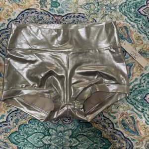 Soffe Compression Shorts